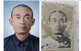 东胜老照片修复-2