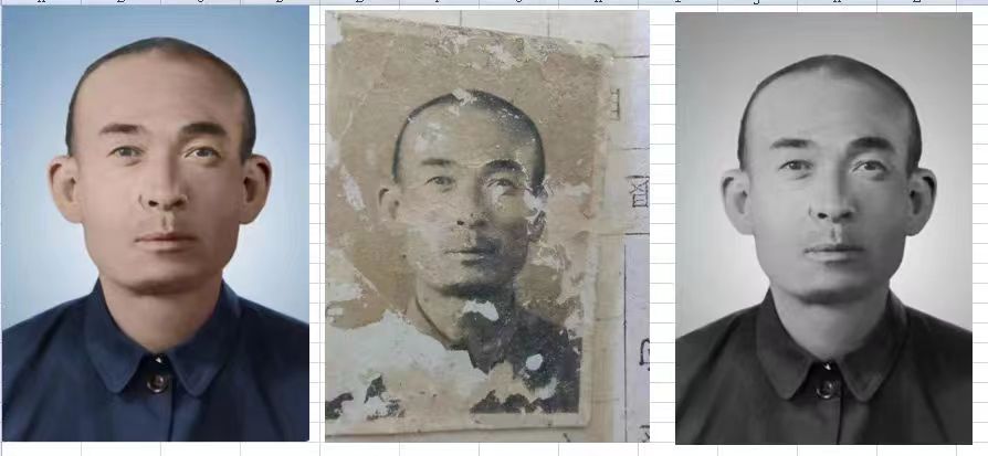 东胜老照片模糊修复-21